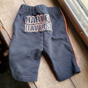 Harley Davidson sweat pants